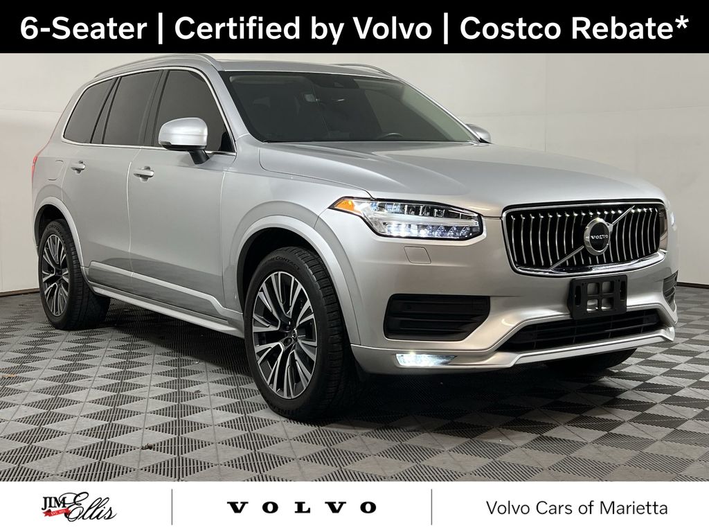 2021 Volvo XC90 Momentum
