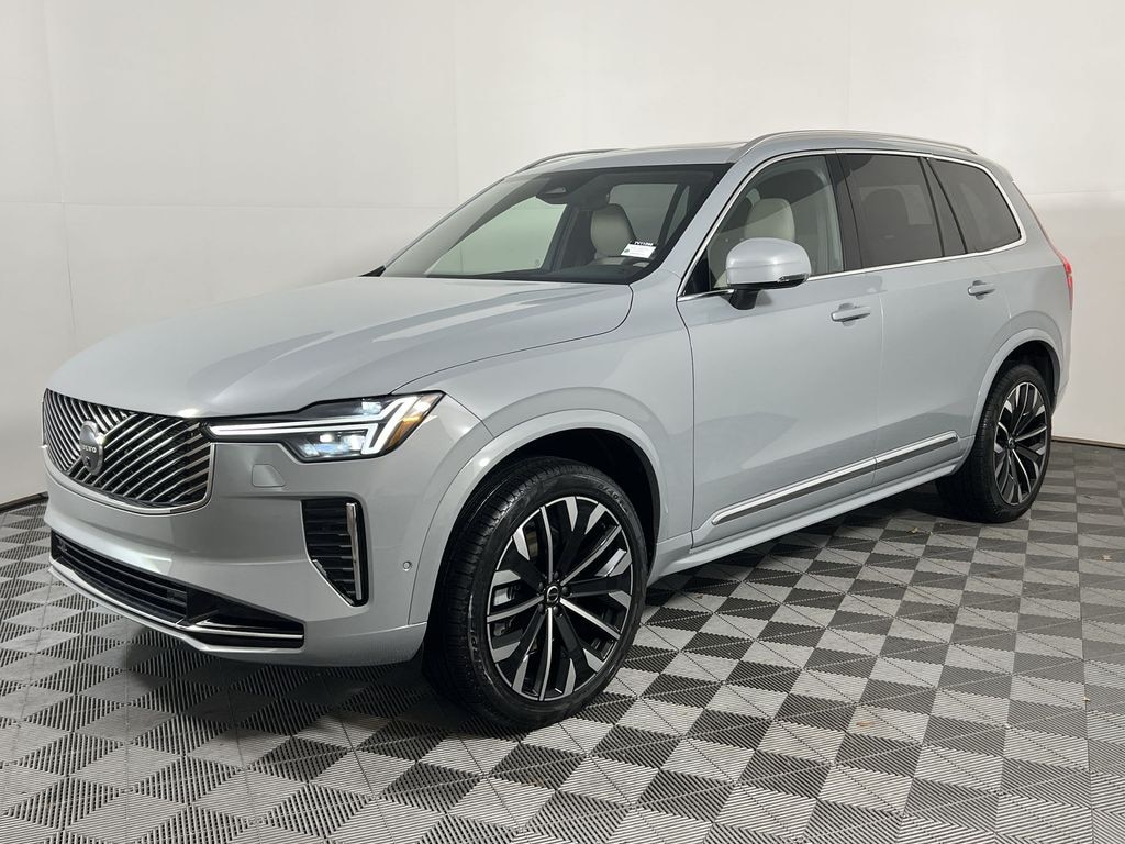 New 2026 Volvo XC90 B6 Plus 7-Seater SUV