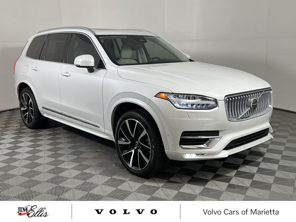Used 2025 Volvo XC90 B5 Plus SUV