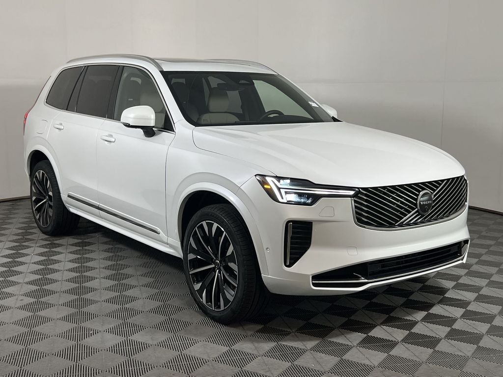 New 2026 Volvo XC90 B6 Plus 7-Seater SUV