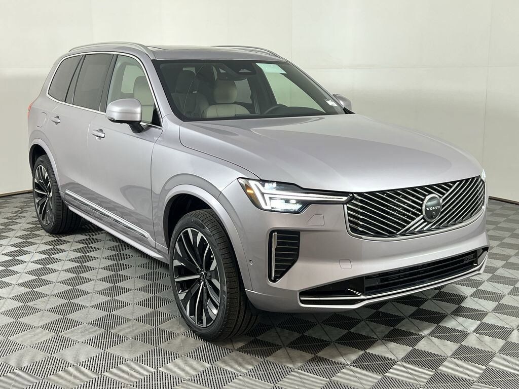 New 2026 Volvo XC90 B6 Plus 6-Seater SUV