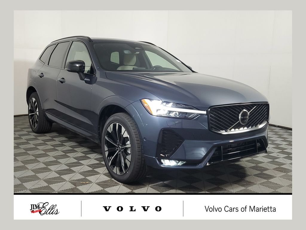 2026 Volvo XC60 B5 Plus Dark AWD's photo