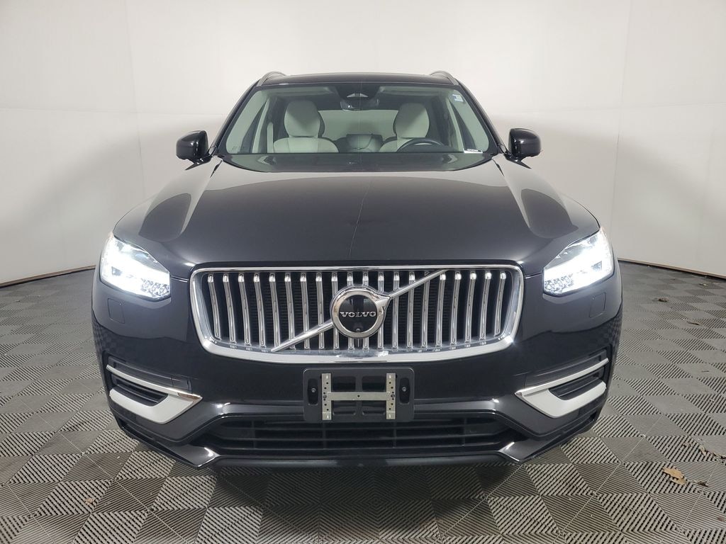 Certified 2024 Volvo XC90 Recharge Plug-In Hybrid T8 Plus Bright 7-Seater SUV