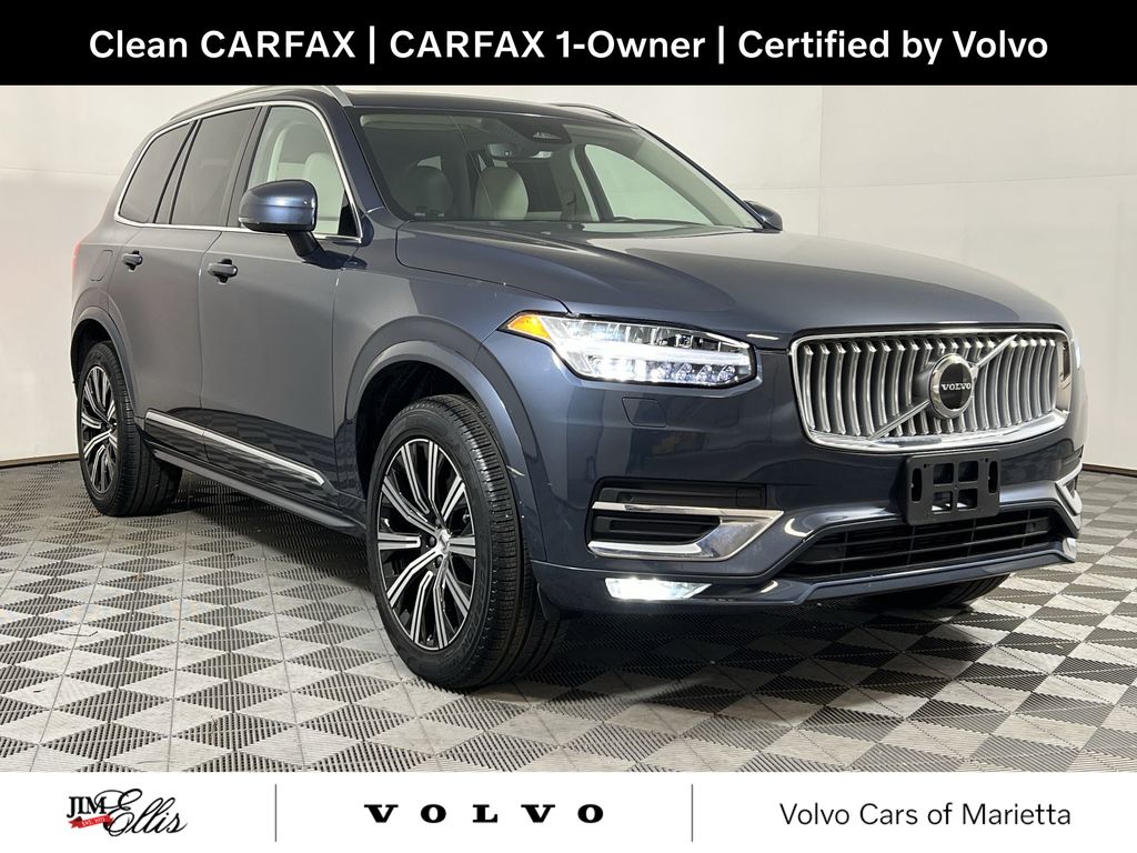 2024 Volvo XC90 Core's photo