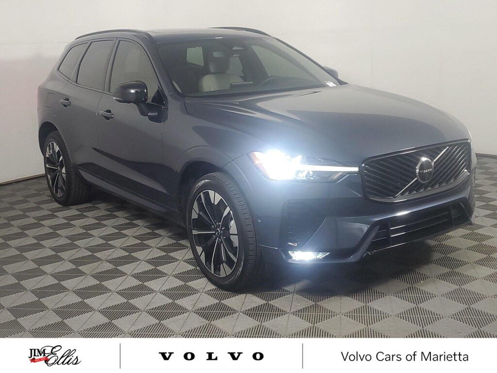 Used 2026 Volvo XC60 B5 Plus SUV