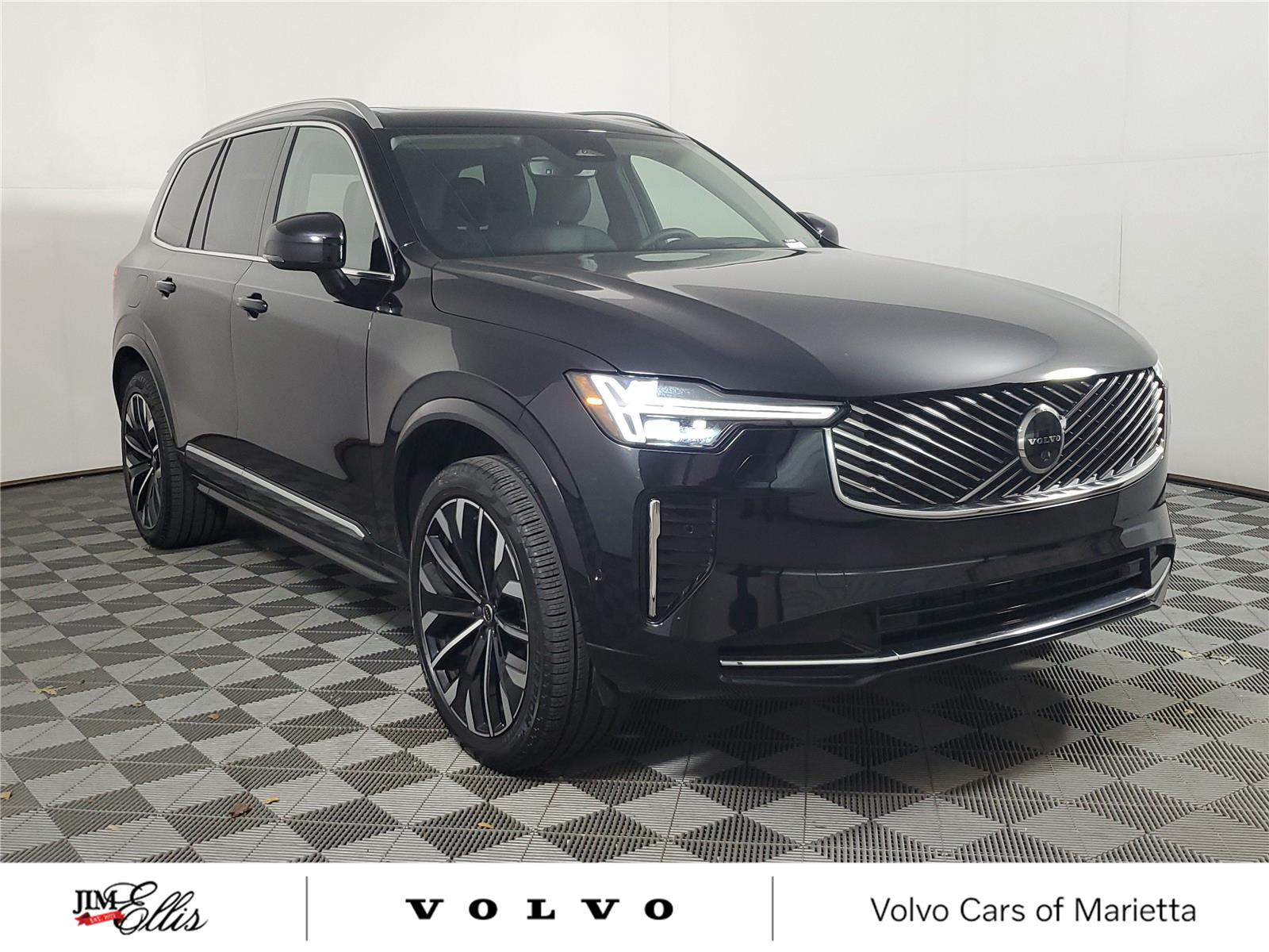 2026 Volvo XC90