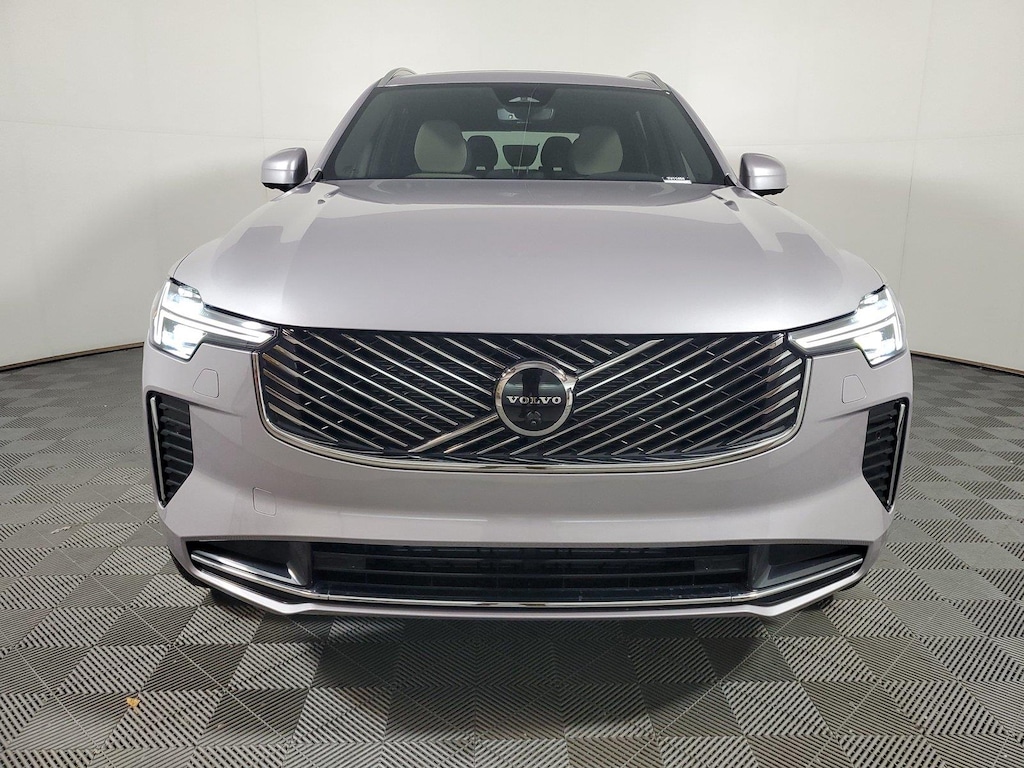 Certified 2026 Volvo XC90 B6 Plus 7-Seater SUV