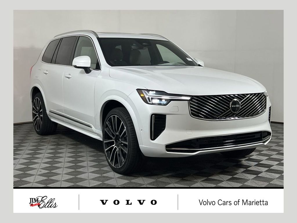 2026 Volvo XC90 B6 Ultra Bright 7-Seater 4WD's photo
