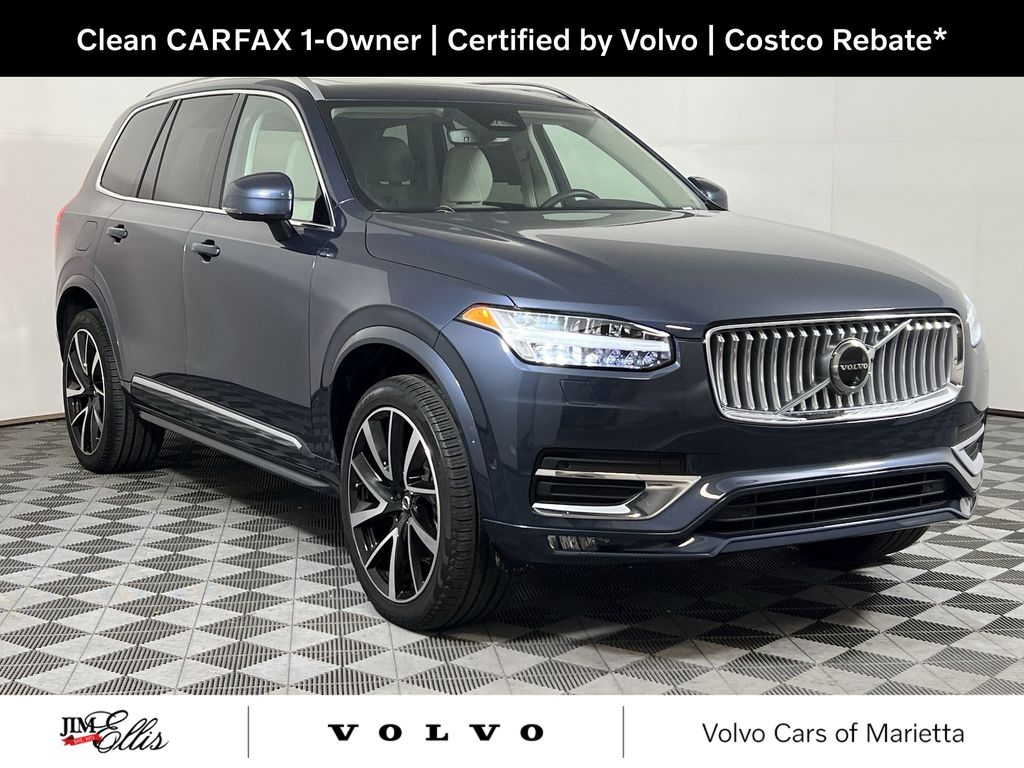 2024 Volvo XC90