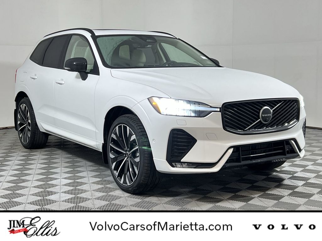 2026 Volvo XC60 Ultra's photo