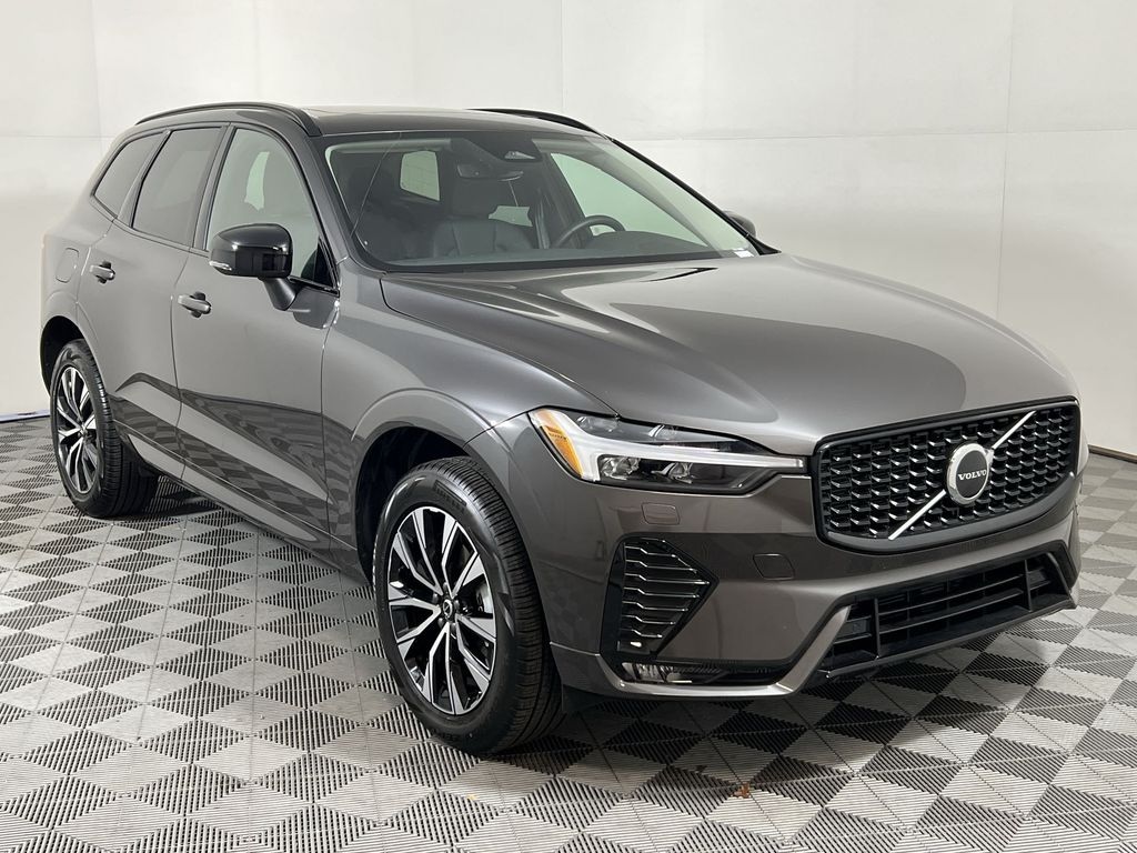Certified 2025 Volvo XC60 B5 Core SUV
