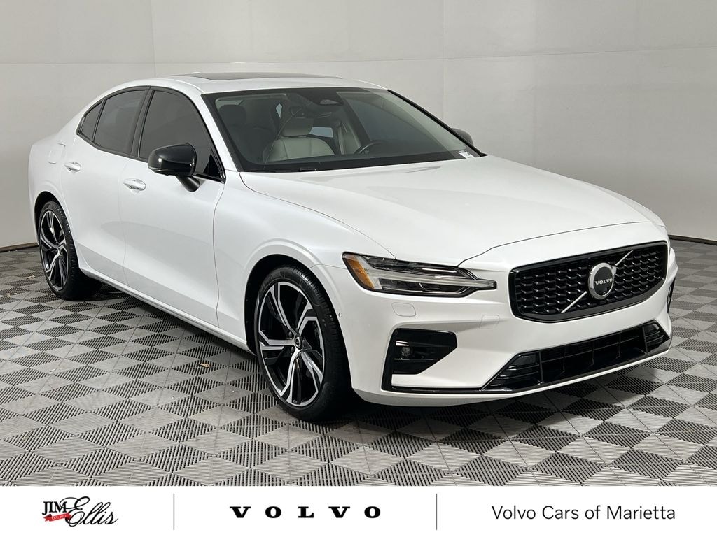 Used 2024 Volvo S60 B5 Plus Dark Sedan