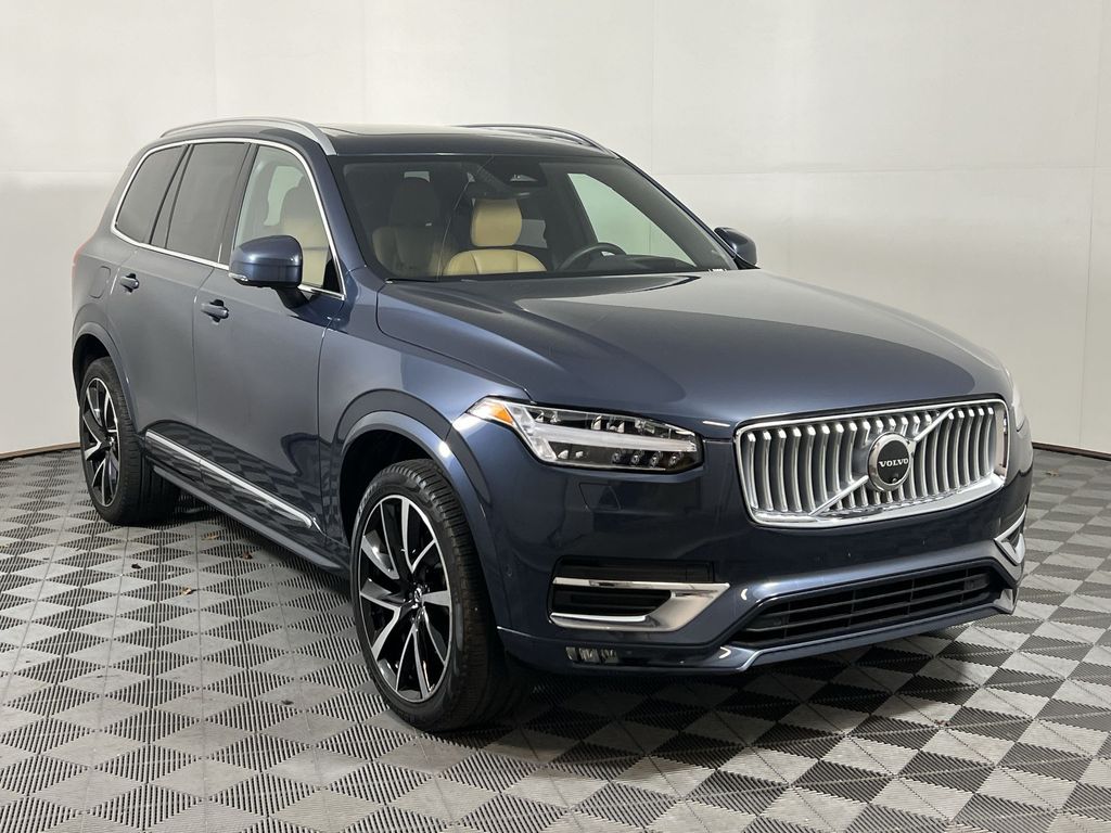 2024 Volvo XC90 Ultimate photo 2
