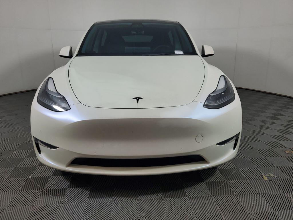Used 2022 Tesla Model Y Performance with VIN 7SAYGDEF7NF438366 for sale in Marietta, GA
