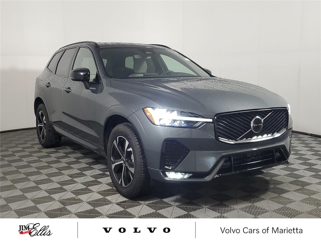 Used 2026 Volvo XC60 B5 Core SUV