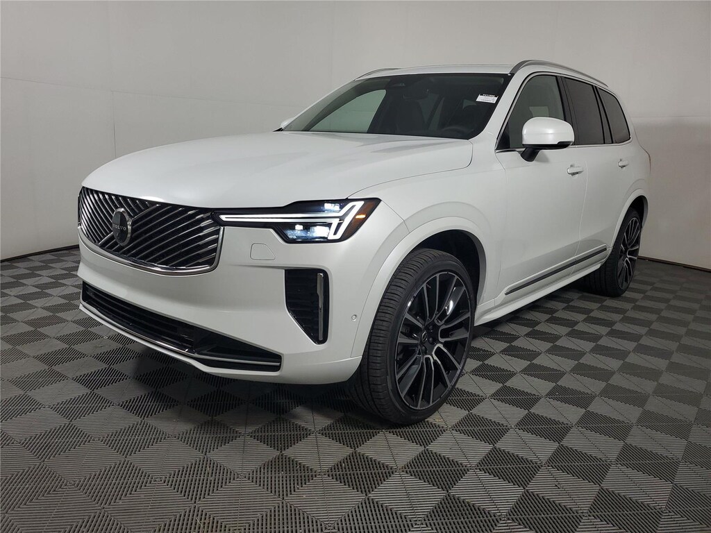 New 2026 Volvo XC90 B6 Plus 7-Seater SUV