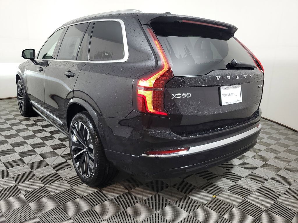 New 2026 Volvo XC90 plug-in hybrid T8 Ultra 7-Seater SUV