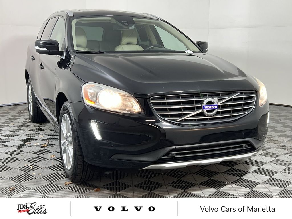 Used 2014 Volvo XC60 3.2 SUV