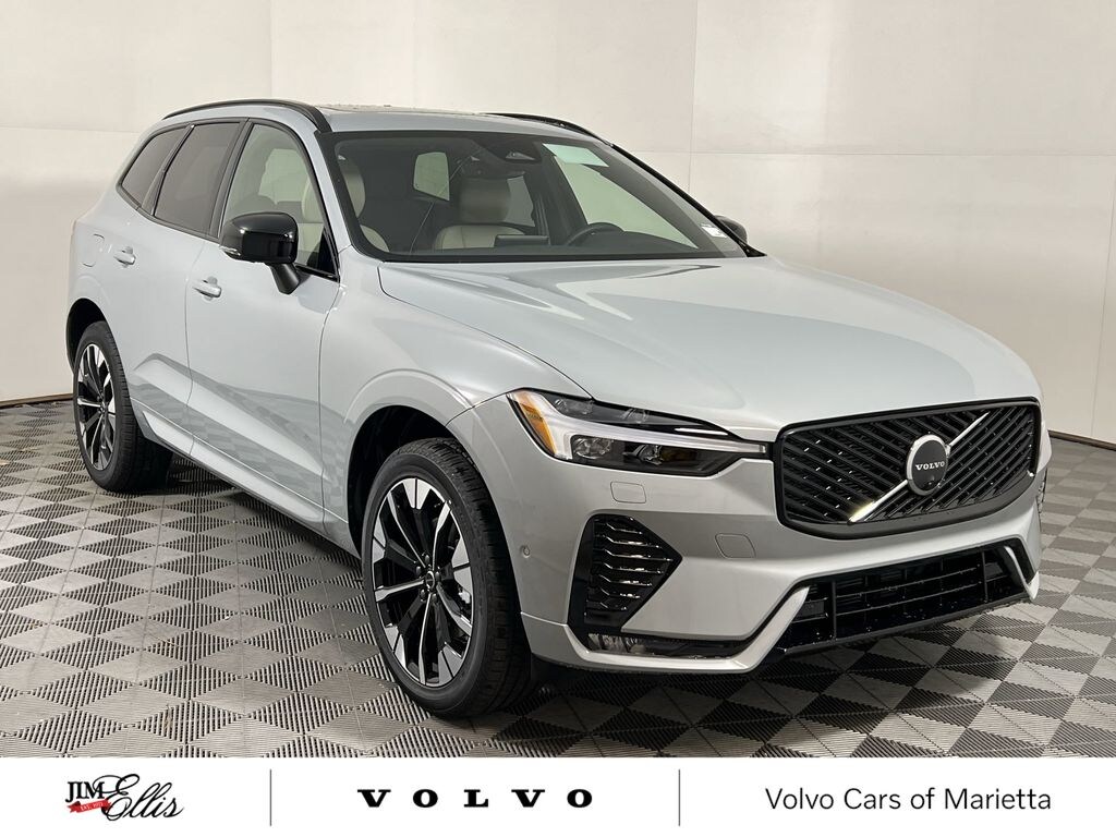New 2026 Volvo XC60 B5 Plus SUV