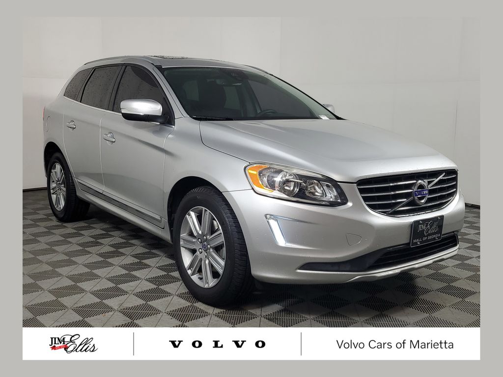 2017 Volvo XC60 T5 Inscription
