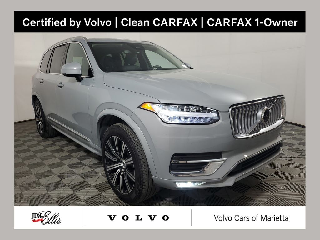 2025 Volvo XC90 B5 Core Bright 4WD's photo