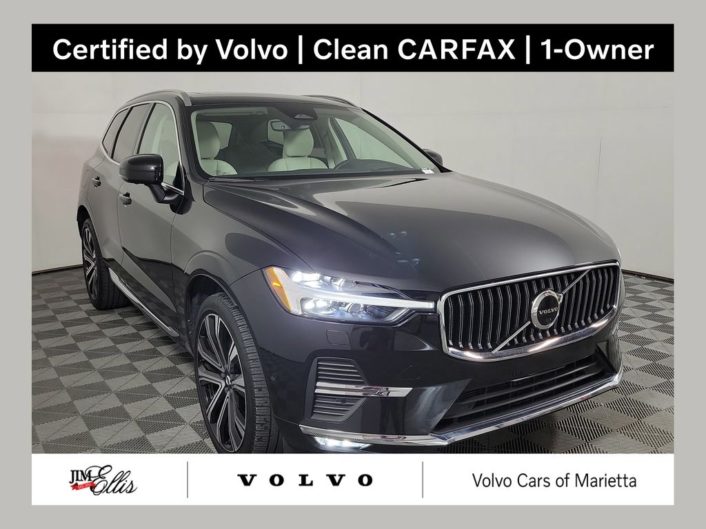2023 Volvo XC60 B5 Ultimate Bright Theme FWD's photo