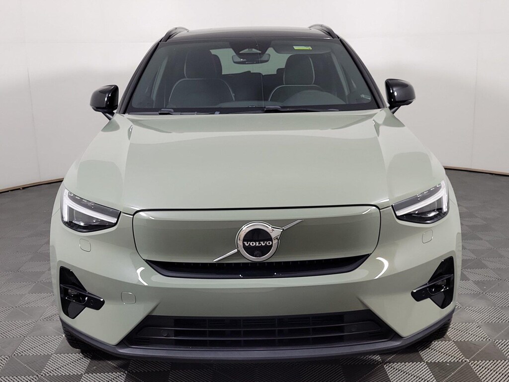 Certified 2023 Volvo XC40 Recharge Pure Electric Ultimate SUV