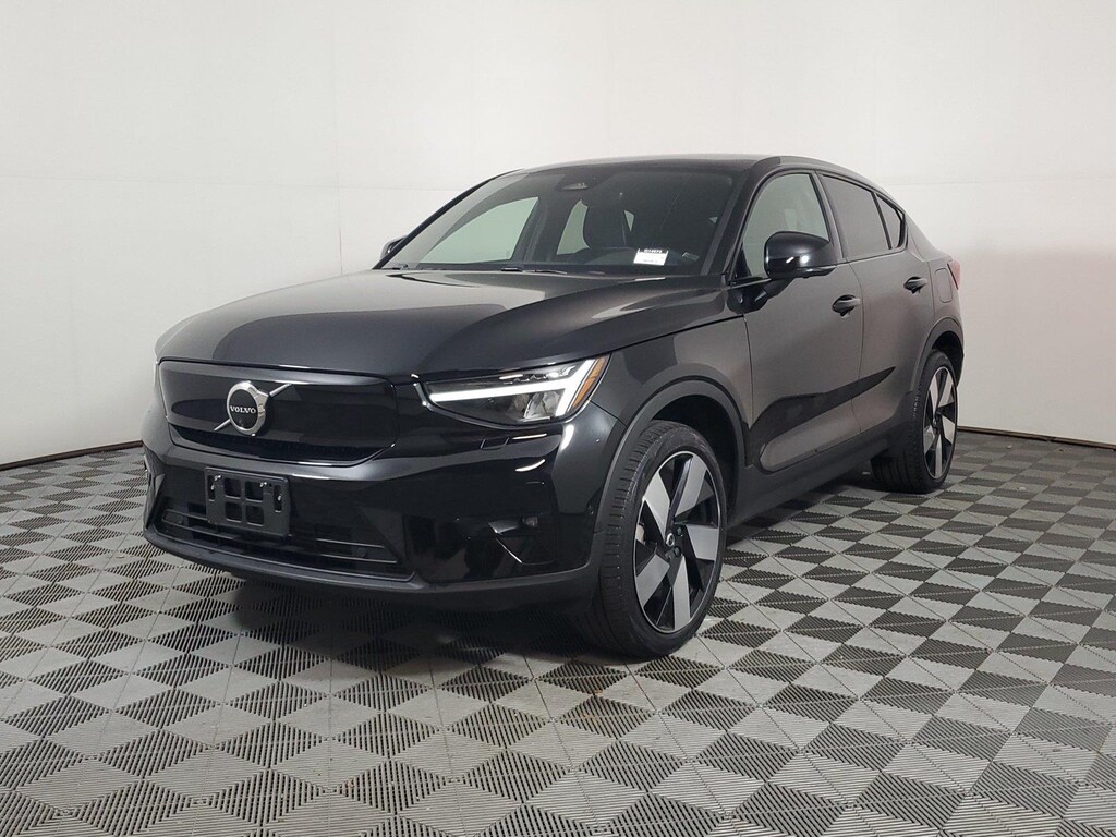 Certified 2023 Volvo C40 Recharge Pure Electric Twin Ultimate SUV