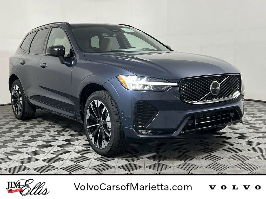 2026 Volvo XC60 B5 Plus Dark AWD's photo