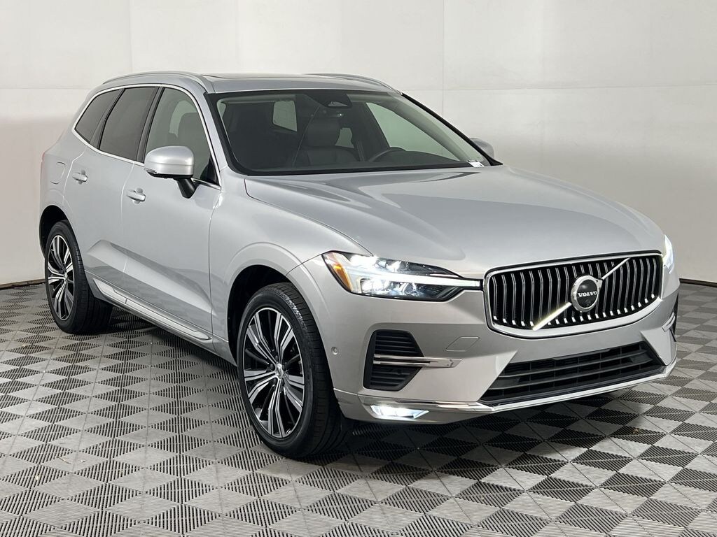 Certified 2023 Volvo XC60 B5 AWD Plus Bright SUV