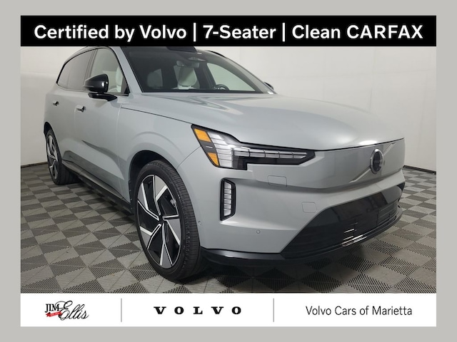 2025 Volvo EX90 Twin Motor Performance Ultra 7-Seater SUV