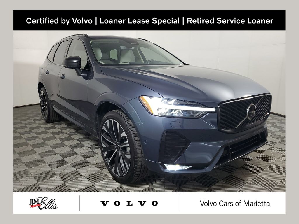 2026 Volvo XC60 B5 Ultra Dark AWD's photo
