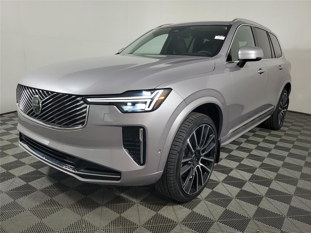 New 2026 Volvo XC90 B6 Plus 7-Seater SUV