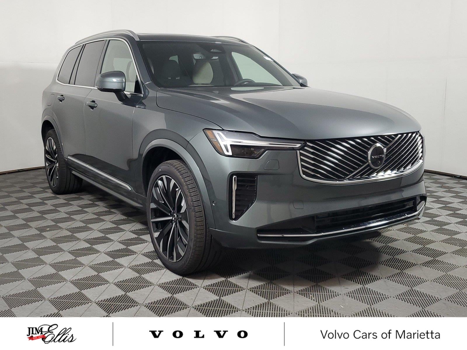 2027 Volvo XC90