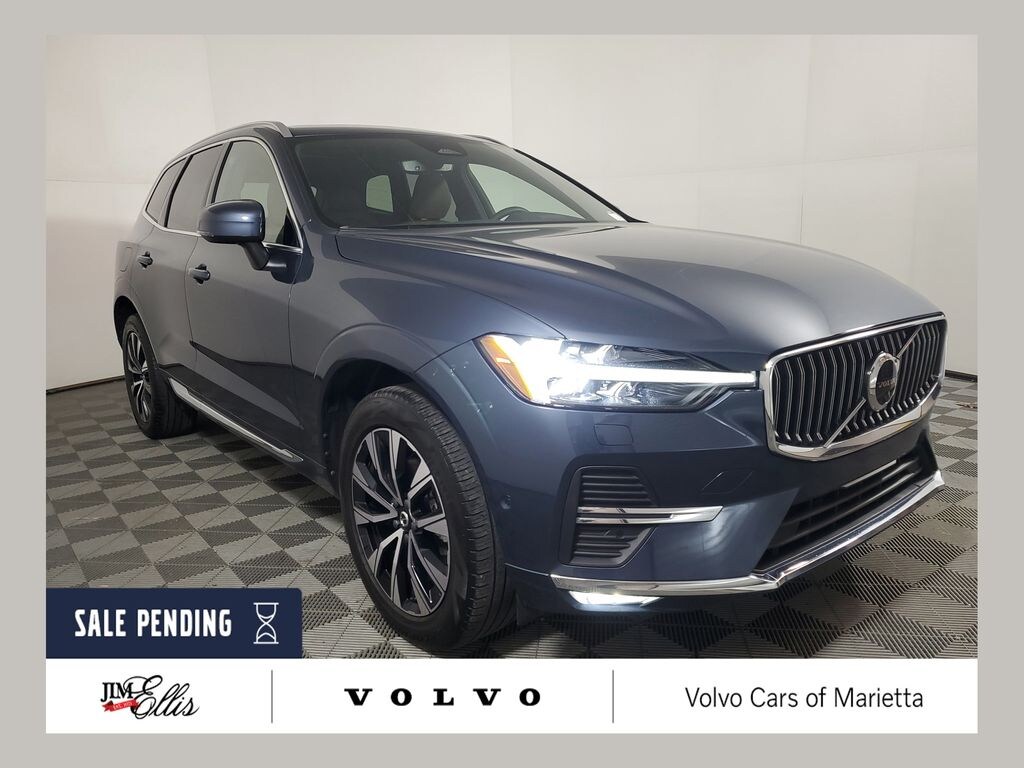 Certified 2023 Volvo XC60 B5 AWD Plus Bright SUV