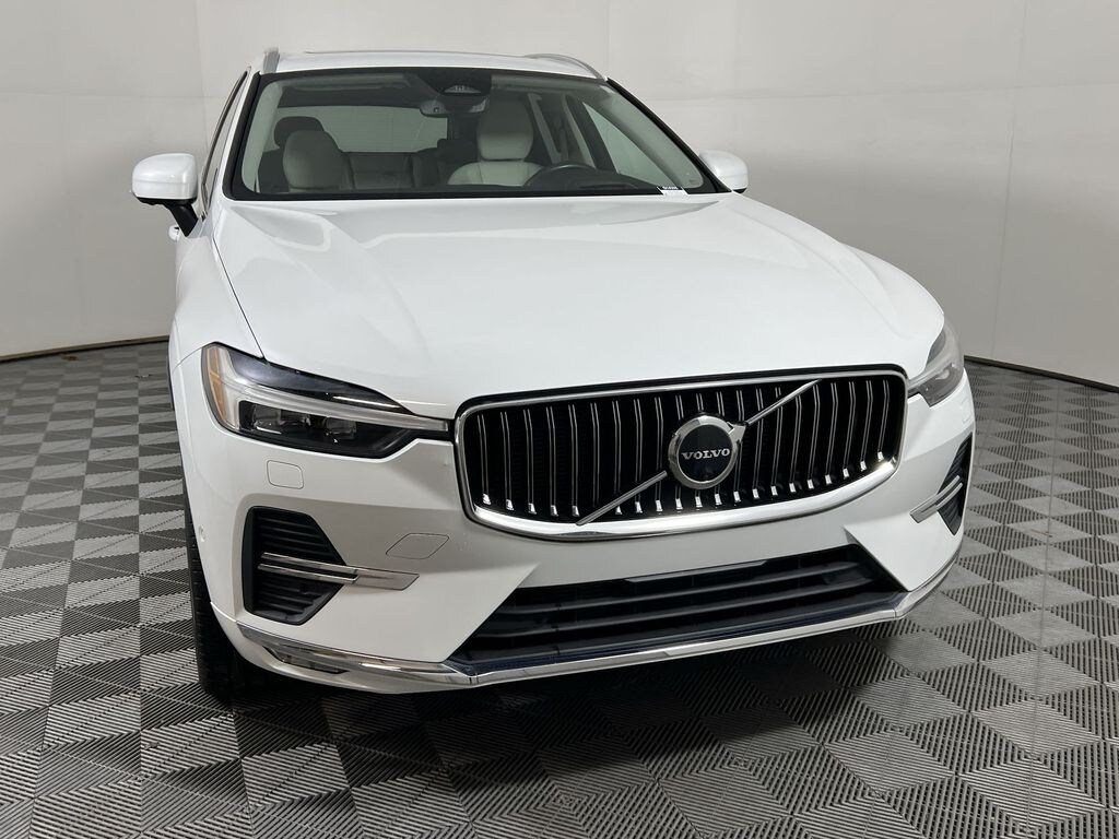 Certified 2023 Volvo XC60 B5 FWD Ultimate Bright SUV