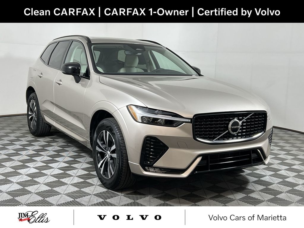 Certified 2025 Volvo XC60 B5 Core SUV