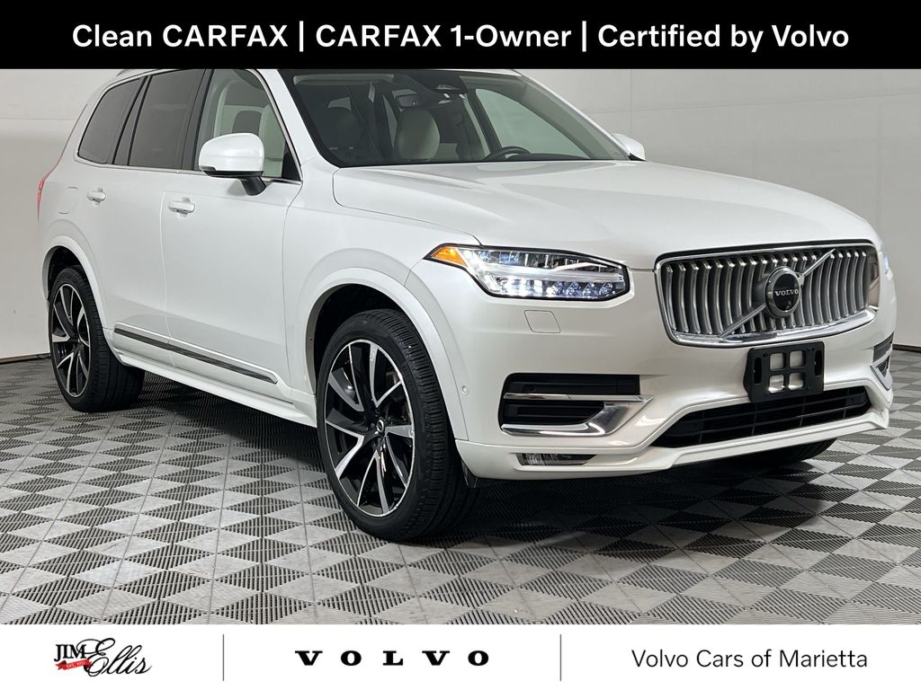 2024 Volvo XC90 B6 Plus Bright 7-Seater SUV