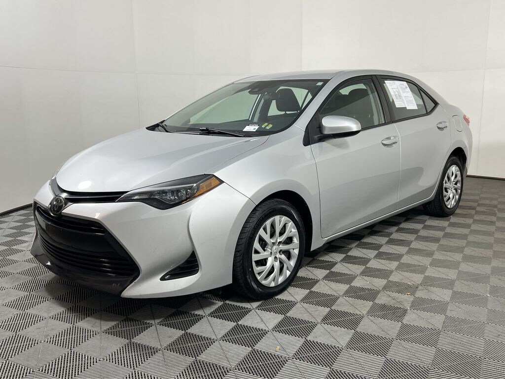 Used 2019 Toyota Corolla L Sedan