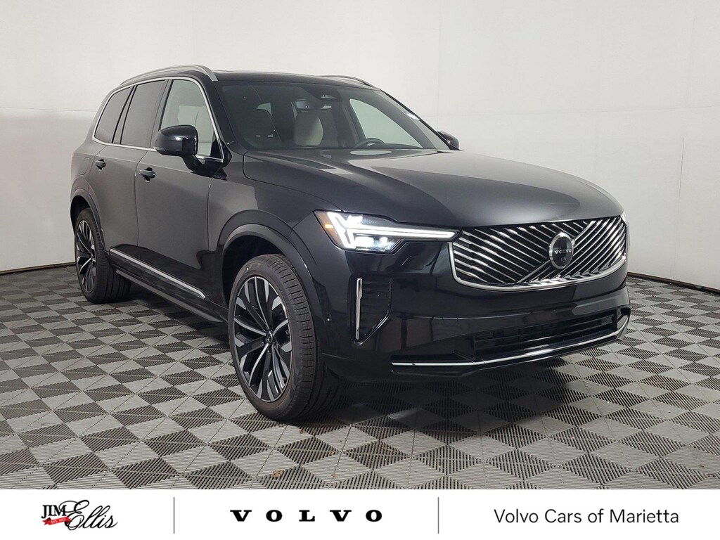 New 2027 Volvo XC90 B6 Plus 6-Seater SUV