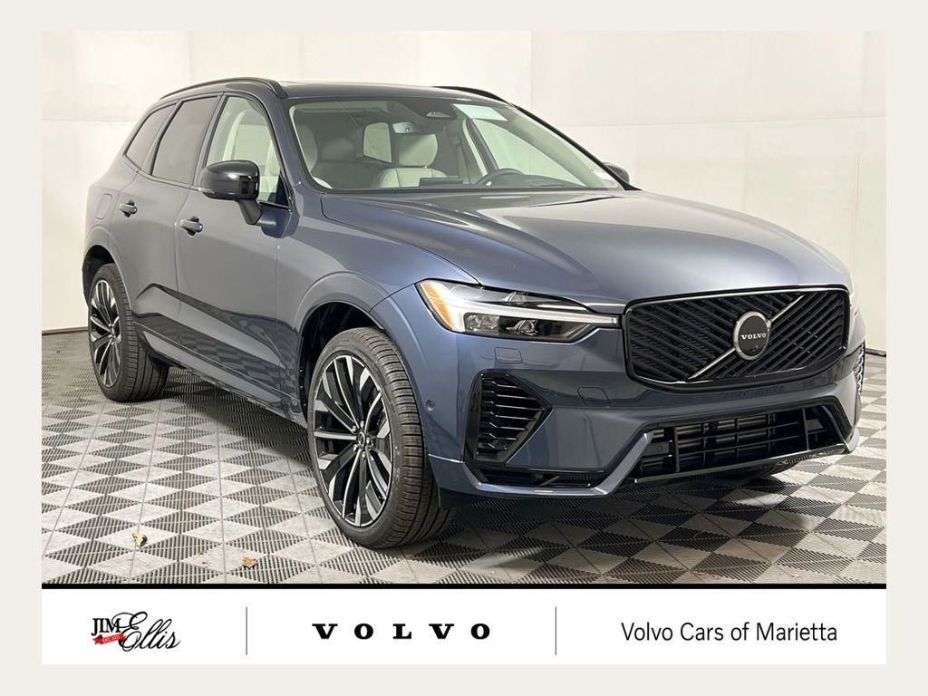 2026 Volvo XC60 T8 Ultra Dark AWD's photo