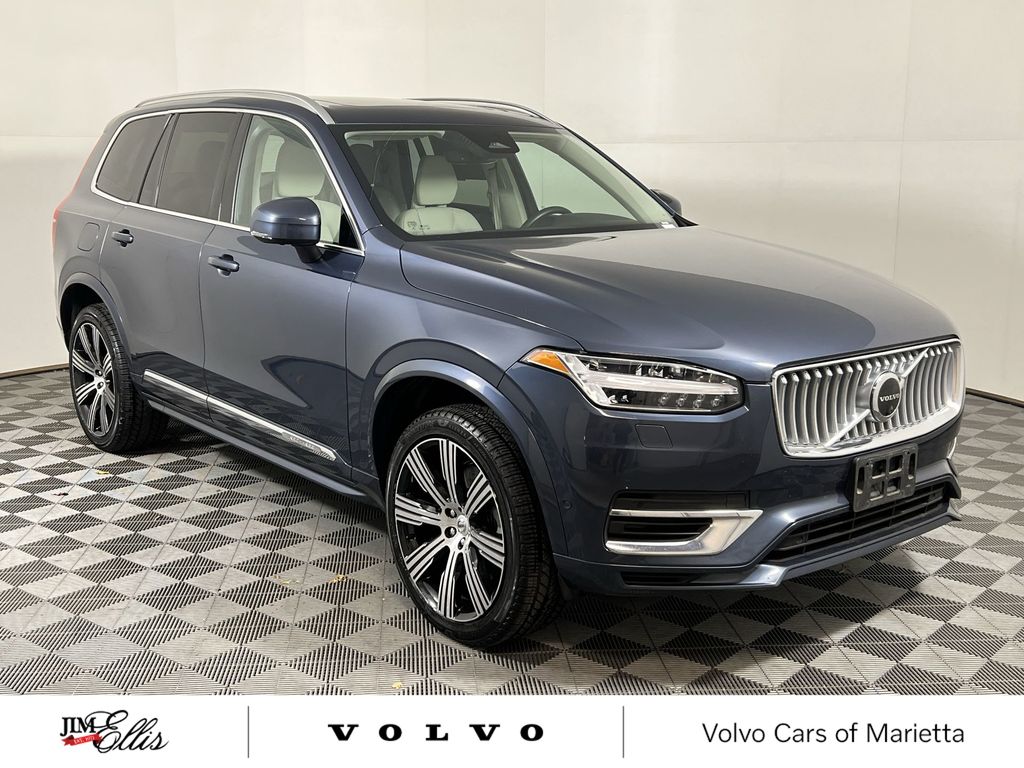 2023 Volvo XC90 Recharge Plus photo 2