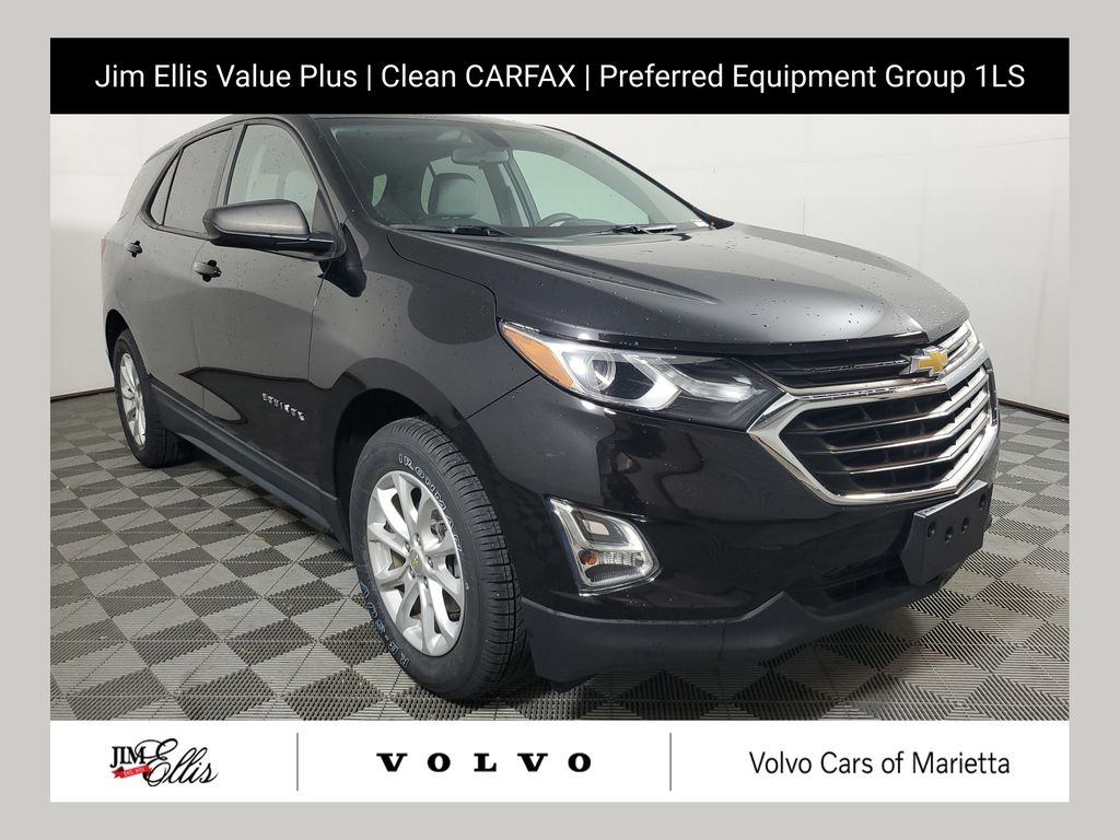 2019 Chevrolet Equinox
