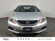 2013 Honda Civic LX Sedan