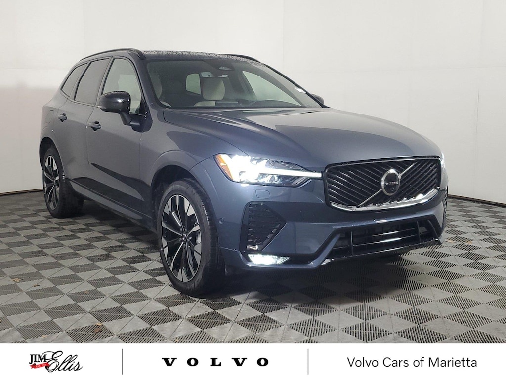 New 2026 Volvo XC60 B5 Plus SUV