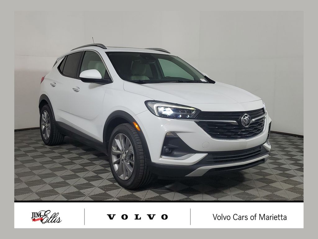 2020 Buick Encore GX Essence SUV