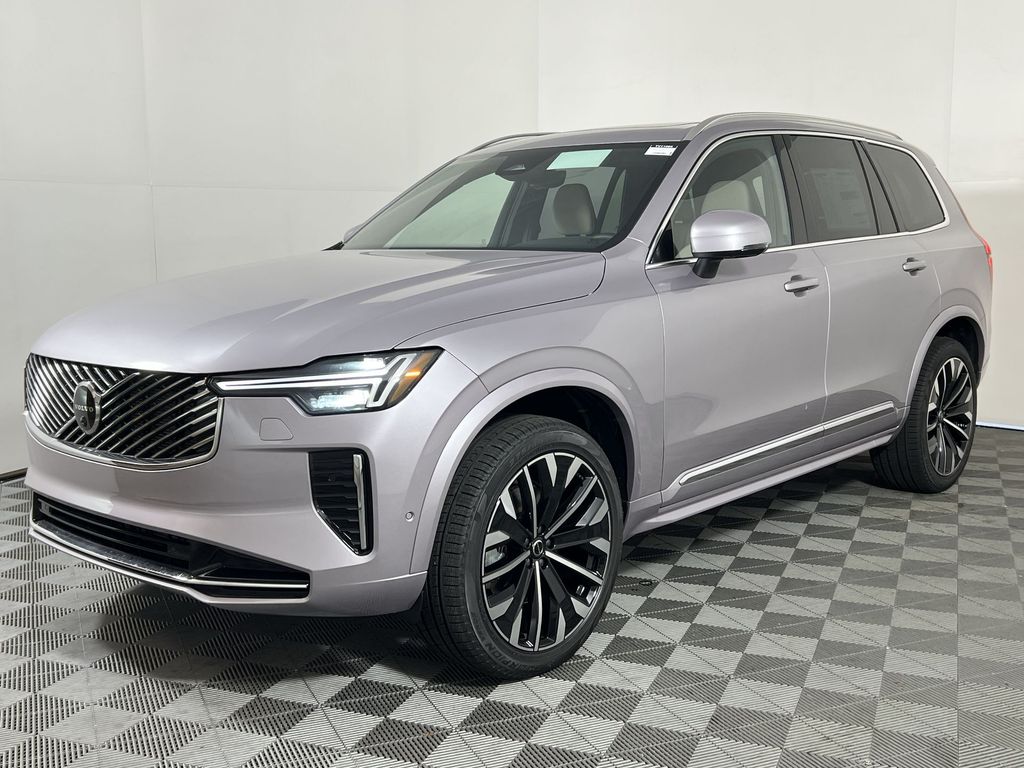 2026 Volvo XC90 Plus photo 4