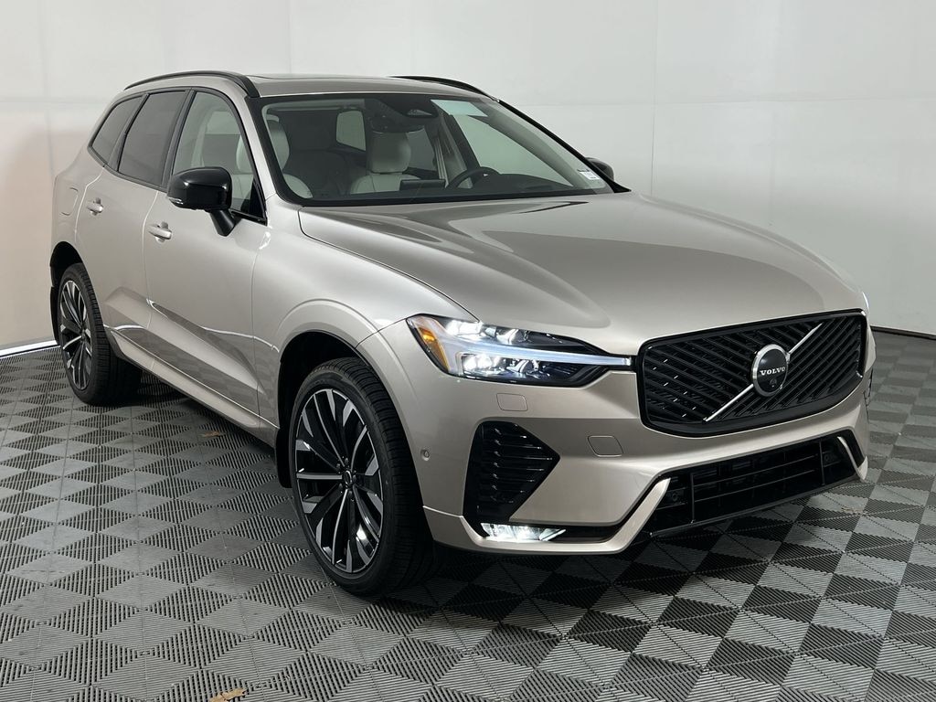 New 2026 Volvo XC60 B5 Ultra SUV