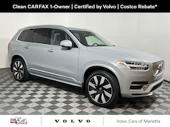2024 Volvo XC90 Recharge Plug-In Hybrid T8 Ultimate Bright 7-Seater SUV
