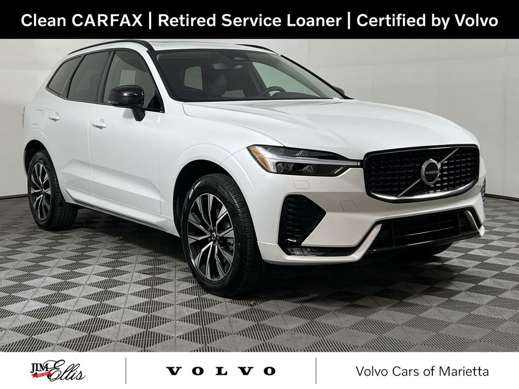 Certified 2025 Volvo XC60 B5 Core SUV